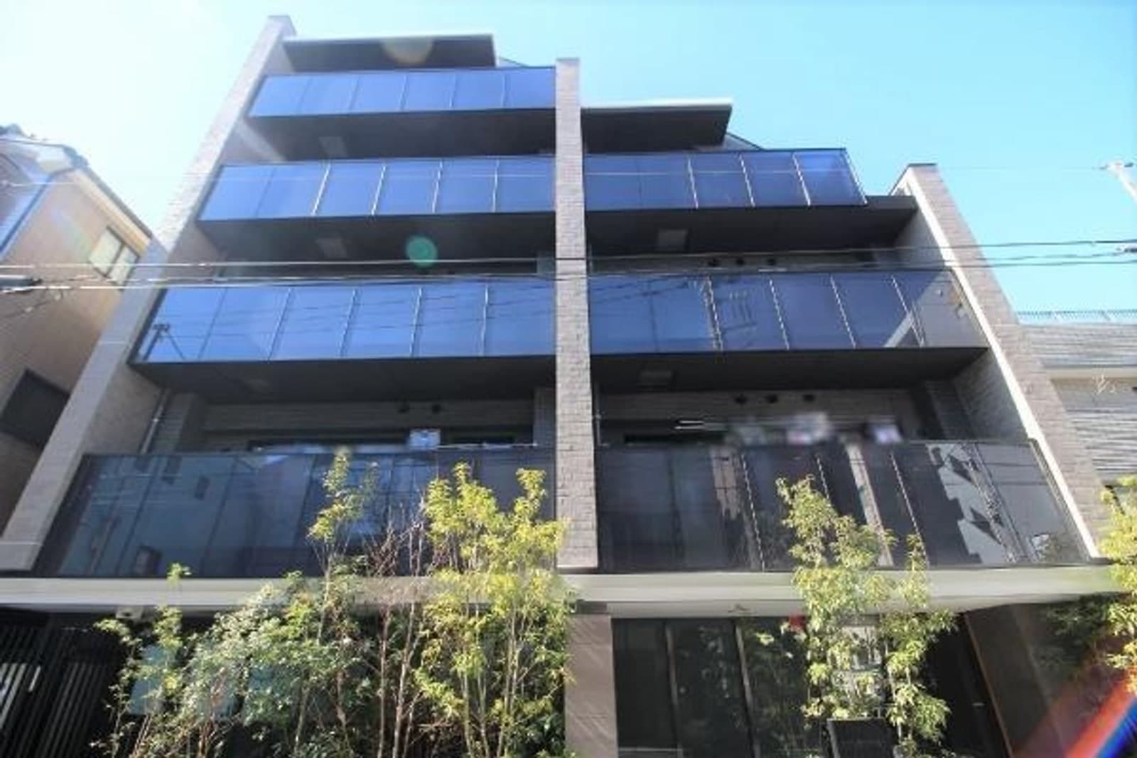 オープンンレジデンシア神楽坂プレイス