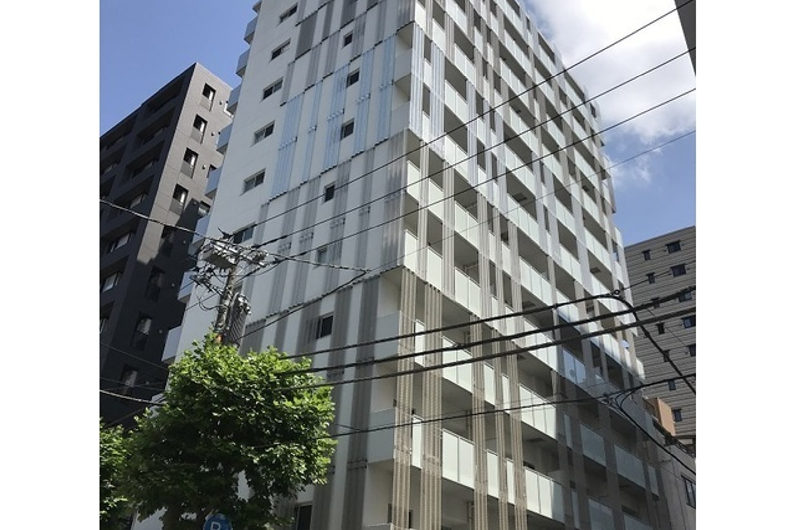 パークフラッツ日本橋馬喰町