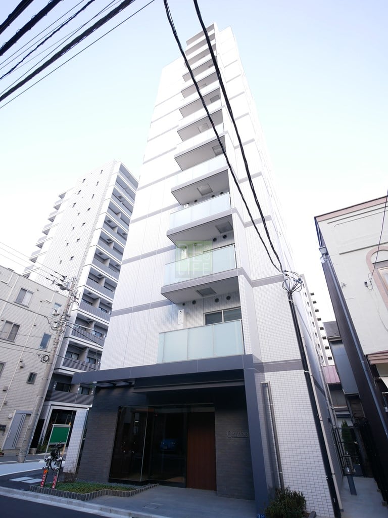 シェフルール新御徒町II