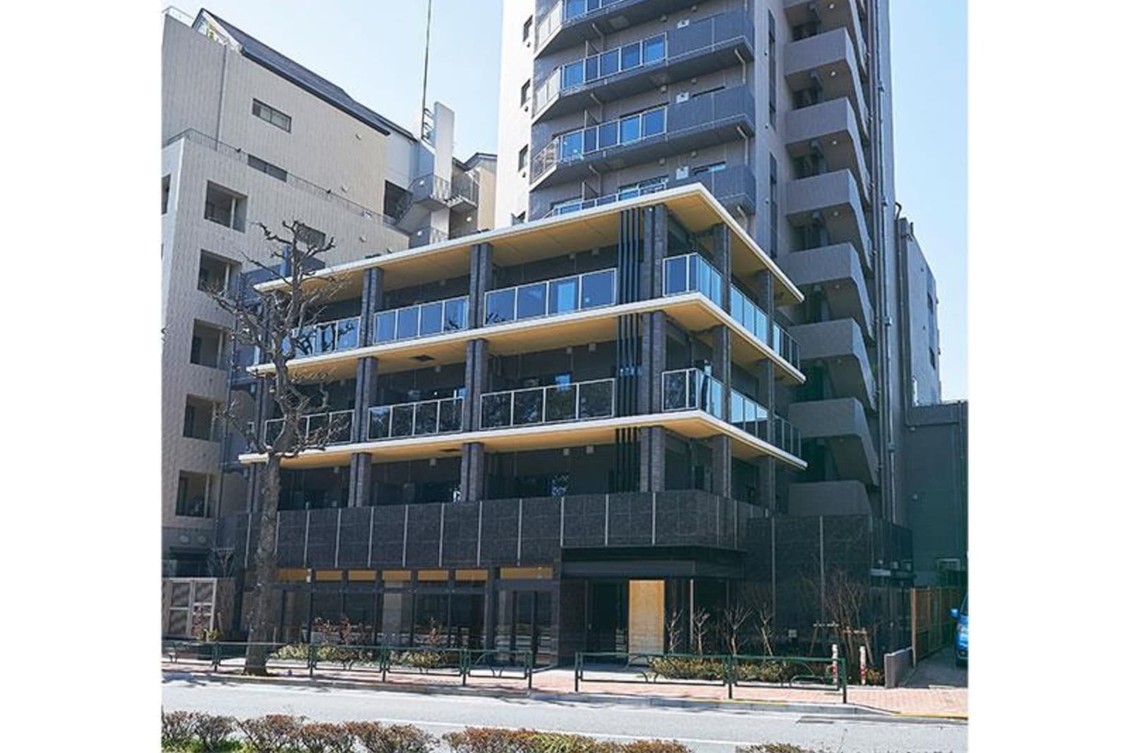 オーパスレジデンス南青山