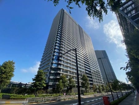 シティタワーズ東京ベイセントラルタワー