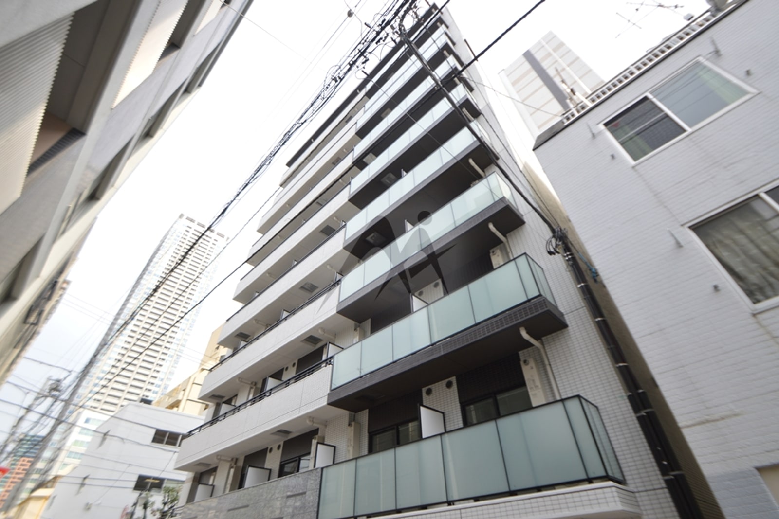 S-RESIDENCE月島