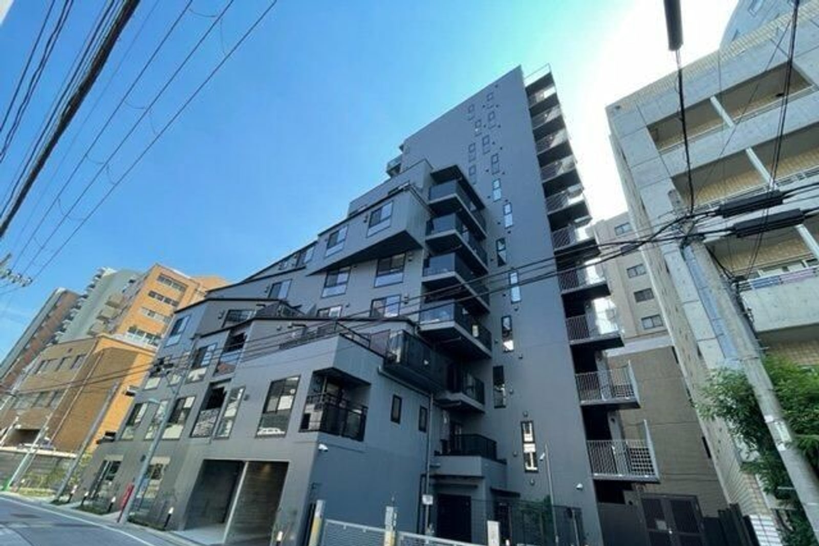 アークビュー恵比寿長者丸