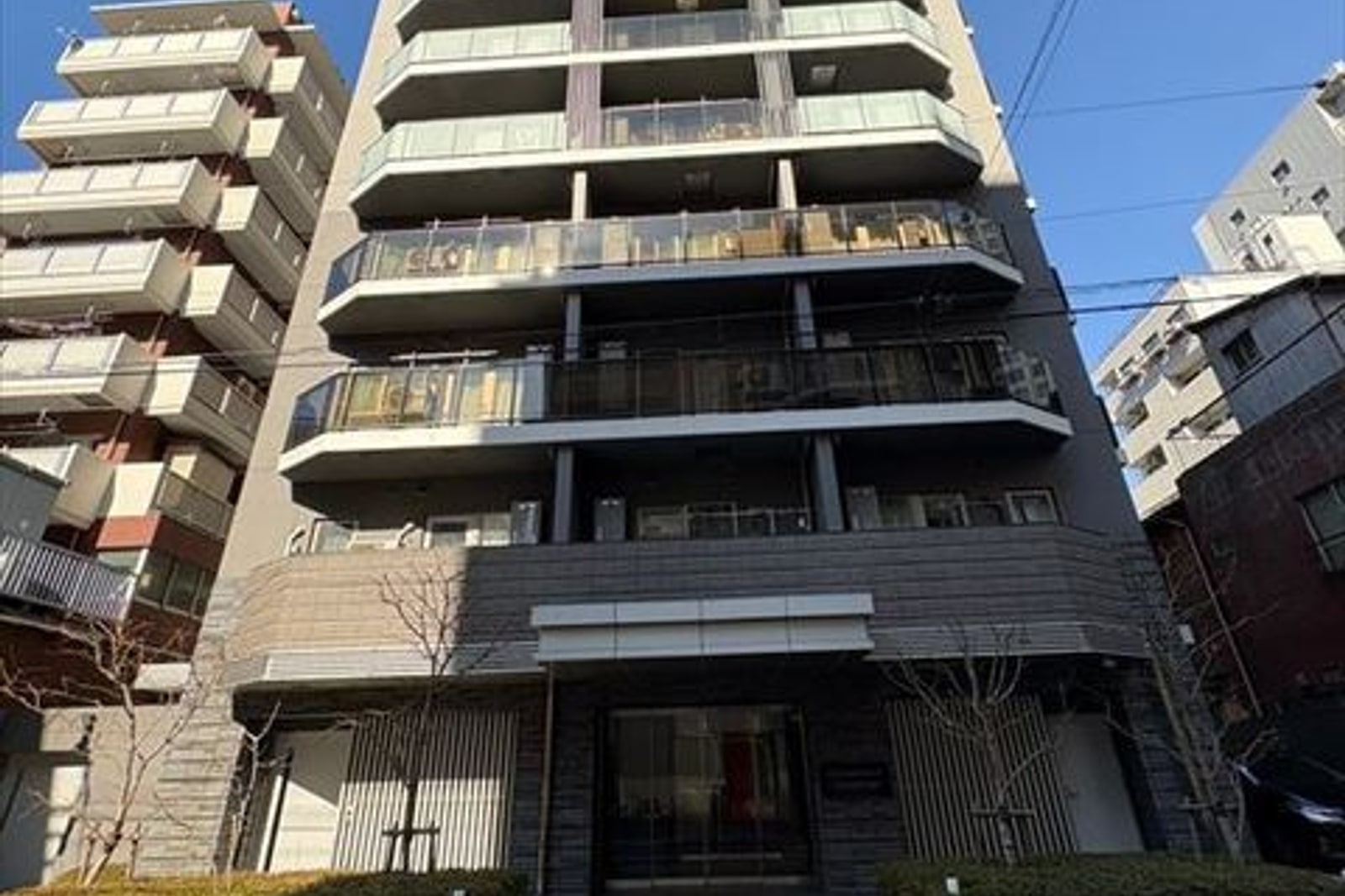 オープンレジデンシア錦糸町