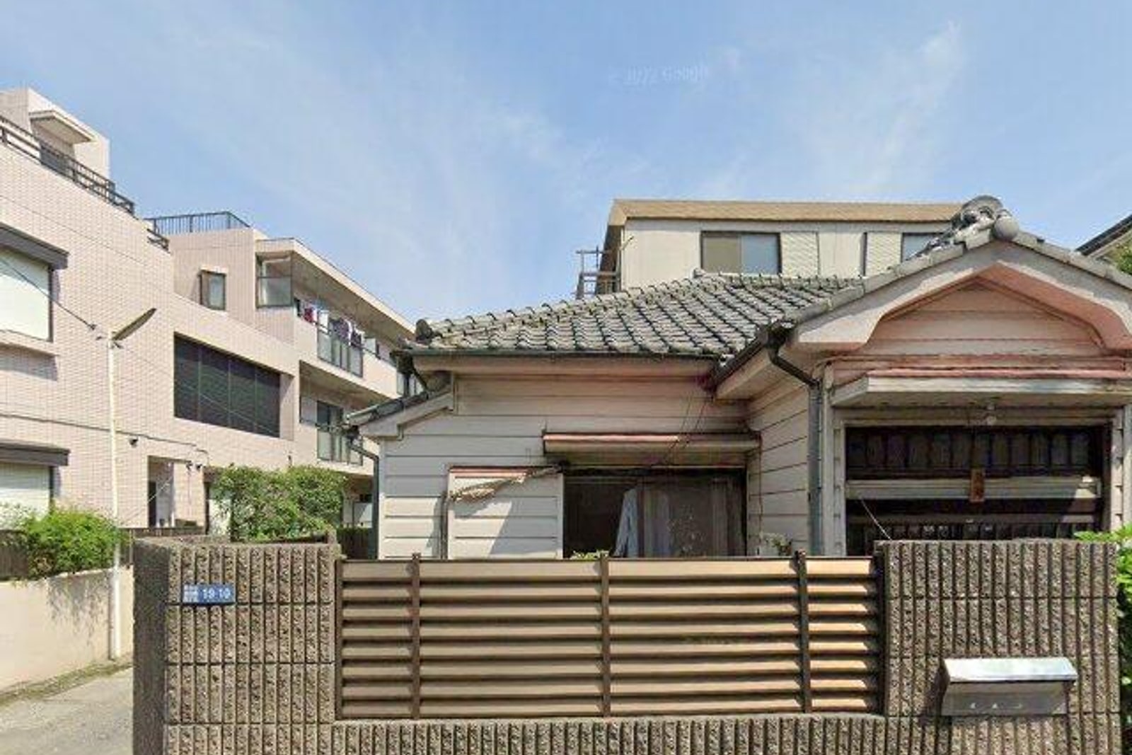 GRANPASEO東向島