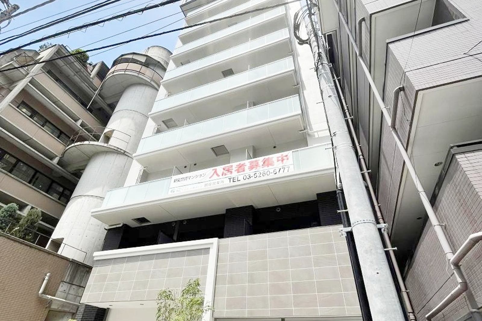 エンテヴィレ南麻布