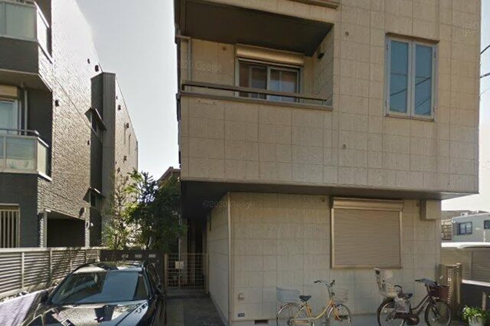 グランパセオ代々木上原