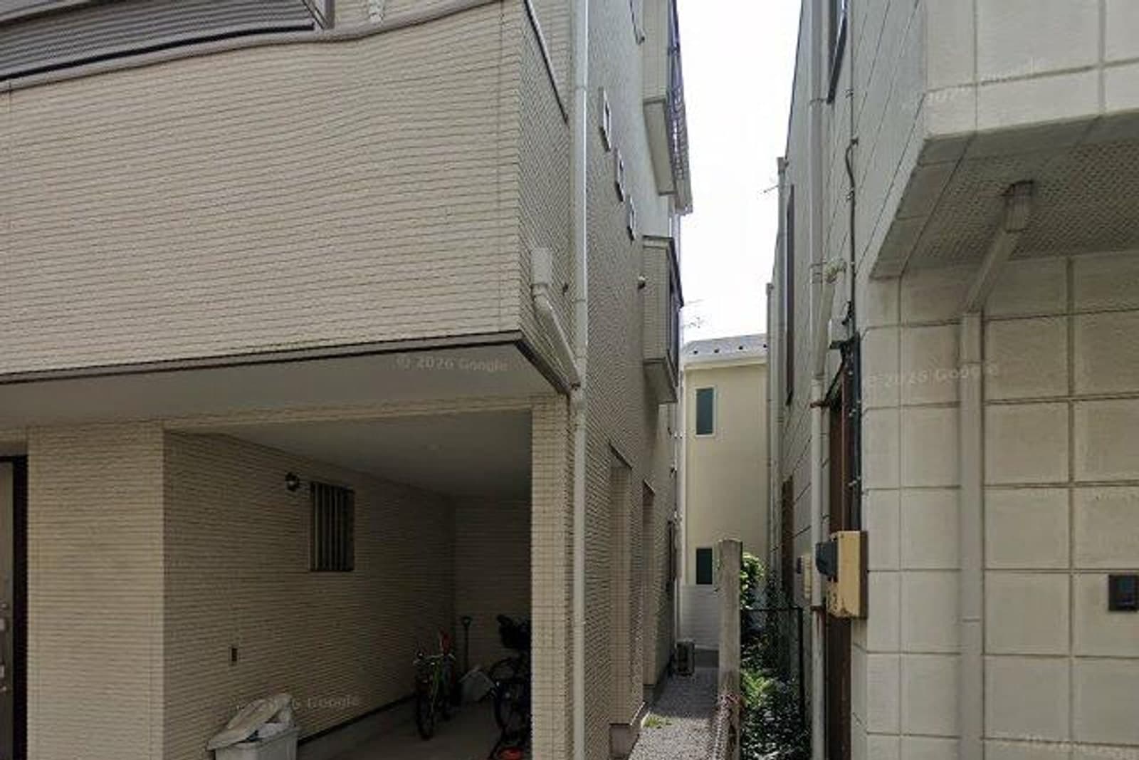 品川区小山2丁目