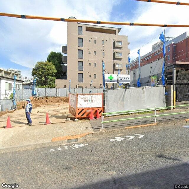 コンフォートサウス白金台