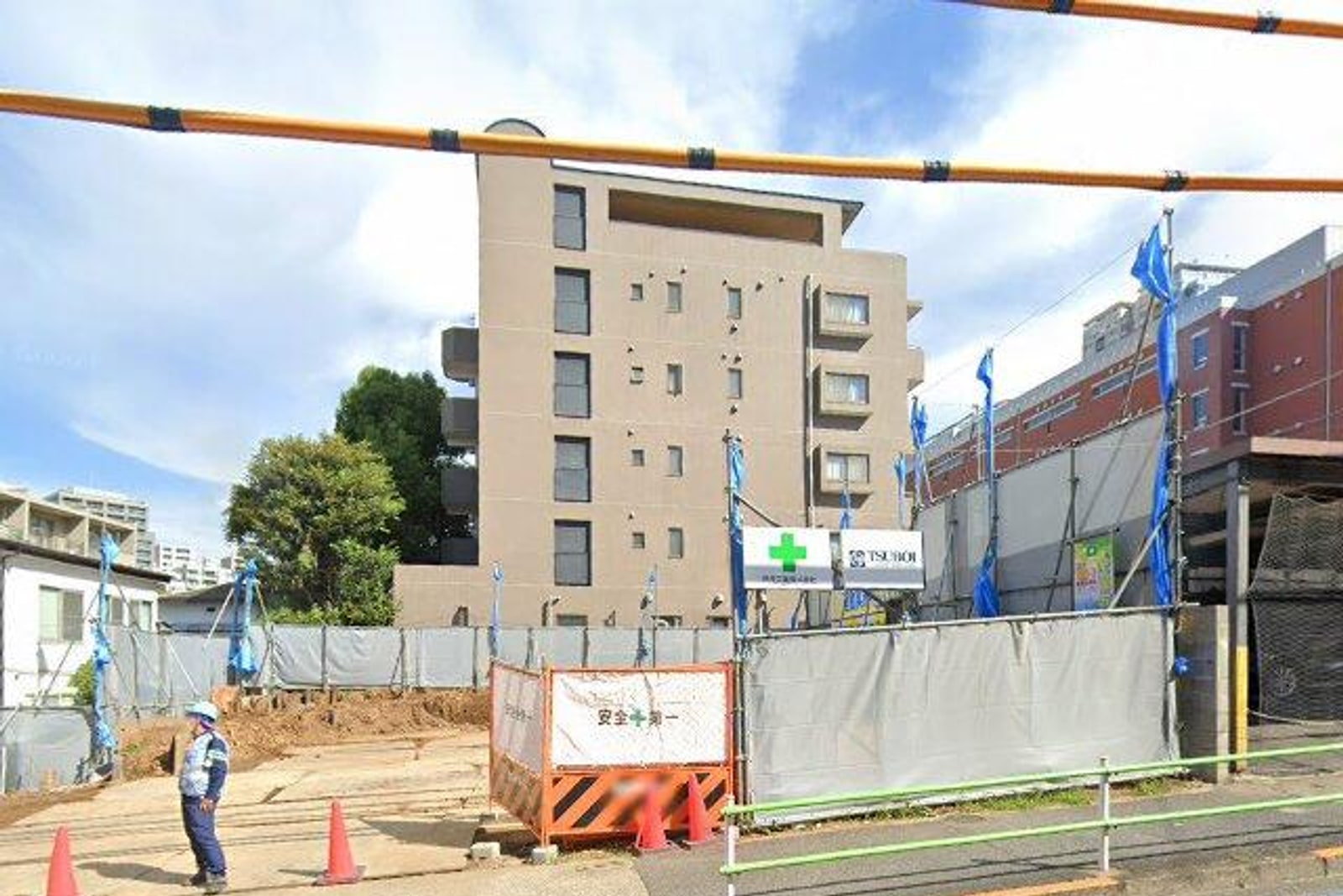 コンフォートサウス白金台