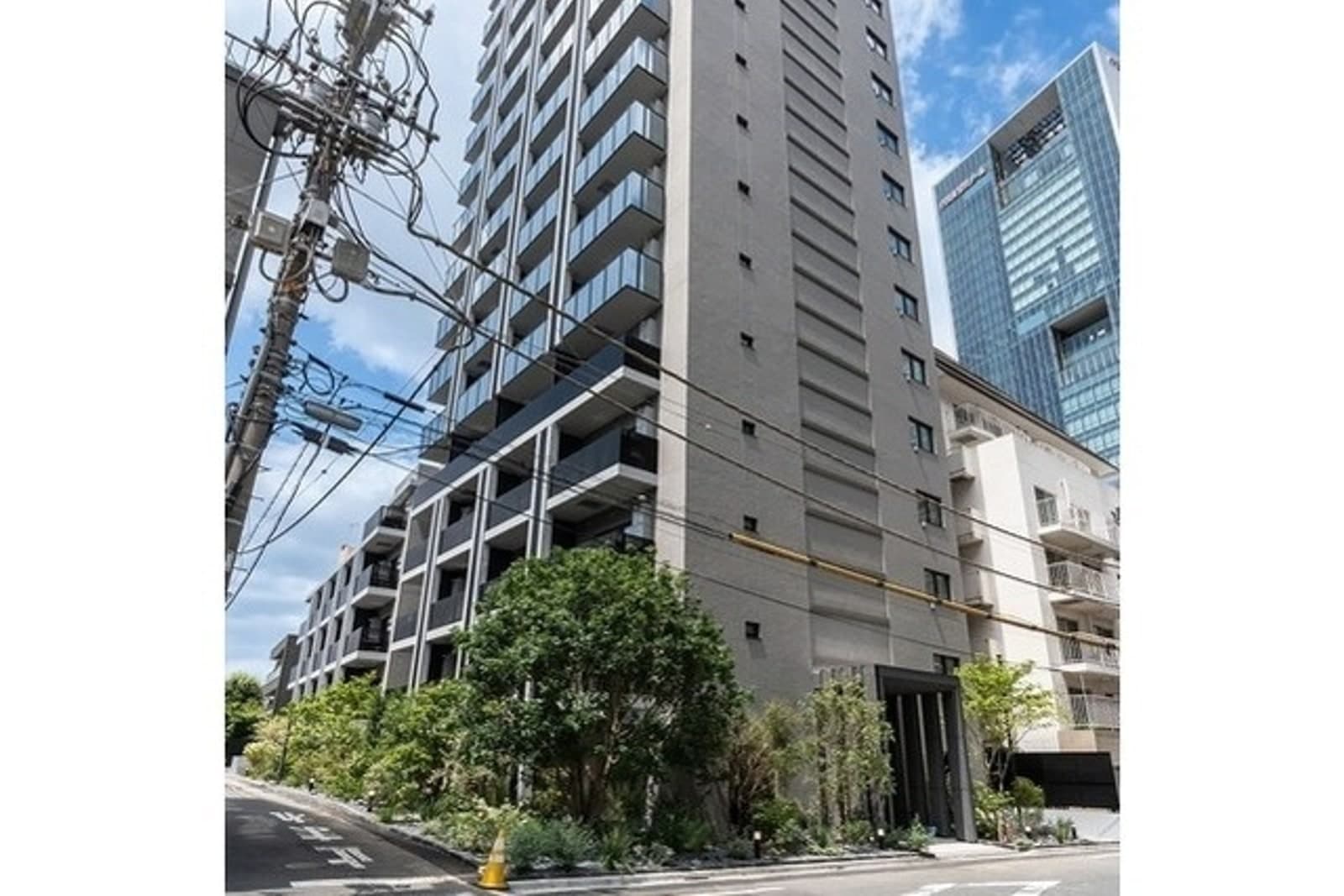 レフィールオーブ代々木