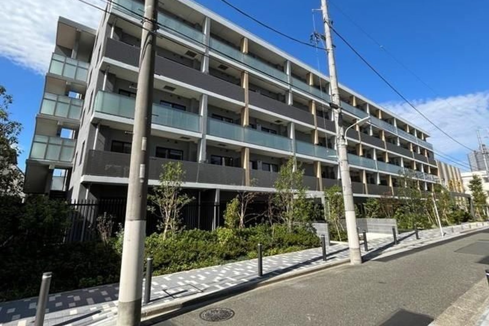 J.GRANCourt品川西大井WEST