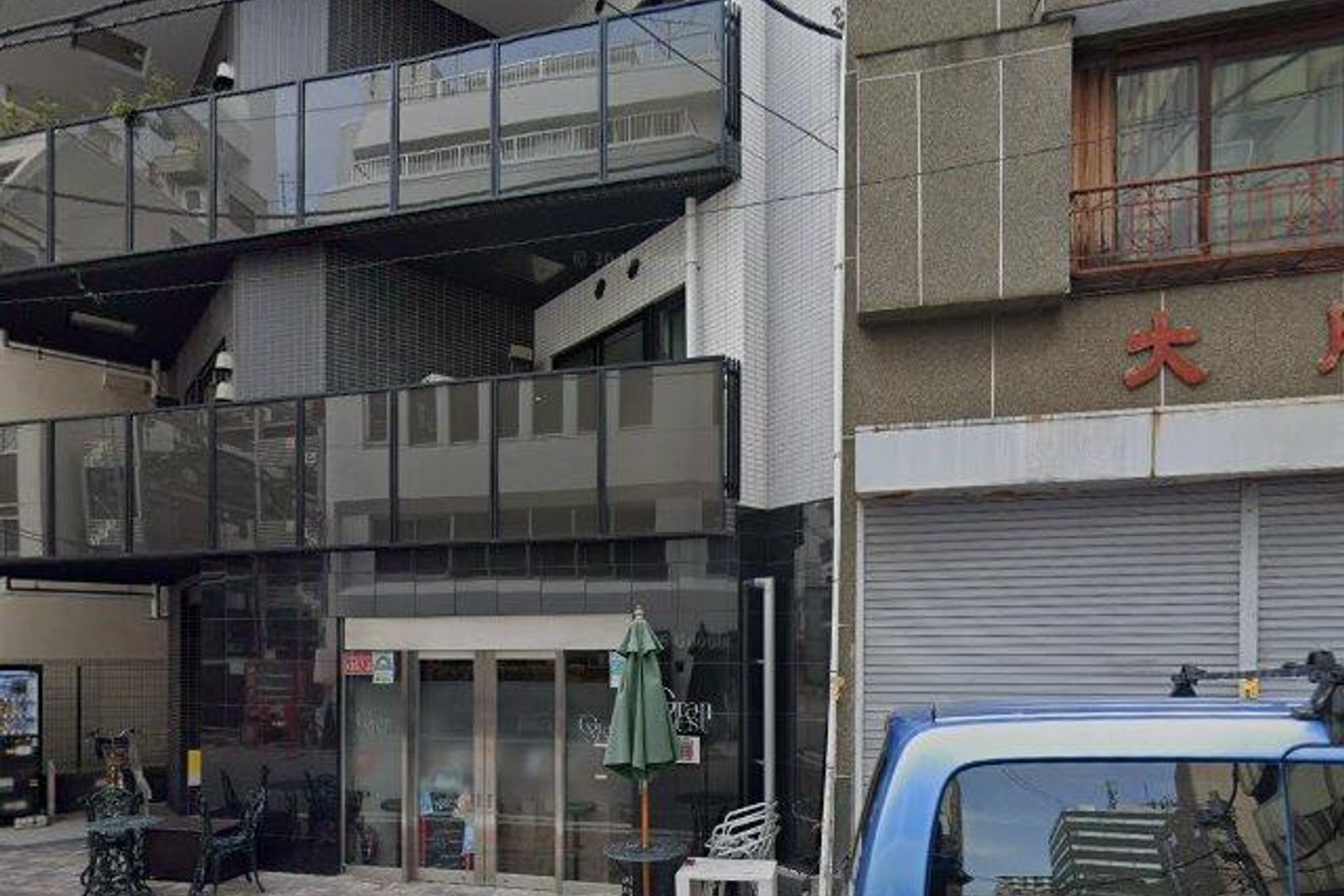 ルクレ東日本橋駅前