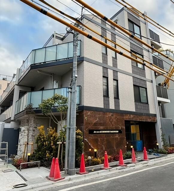シェソワ信濃町