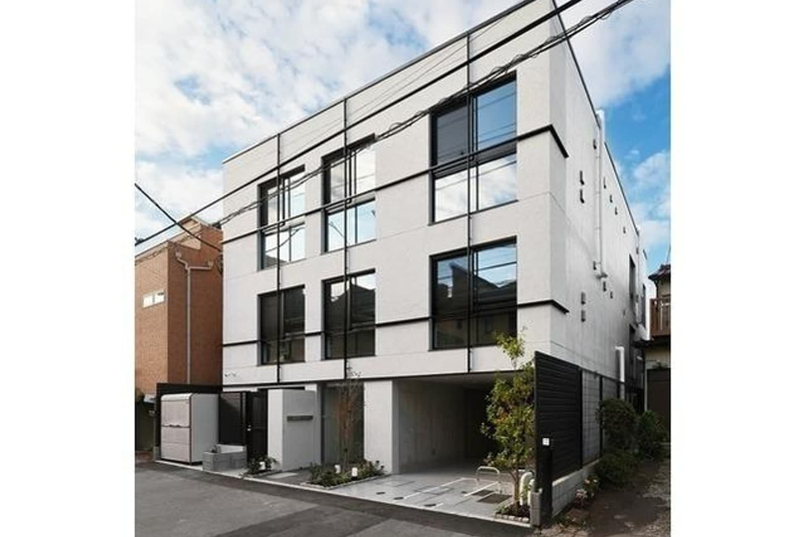 ガーデンレジデンス恵比寿