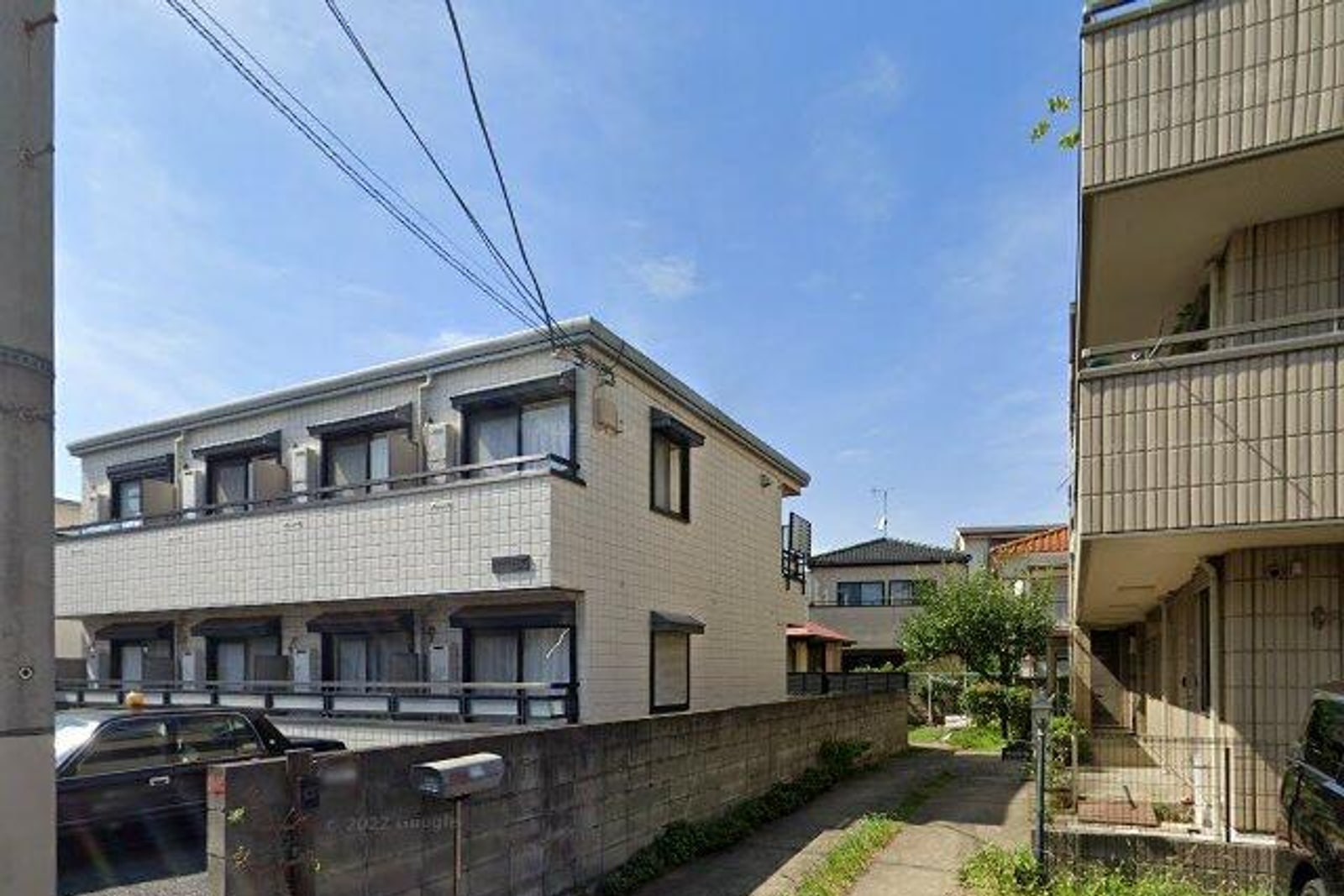 グランドパーク方南町