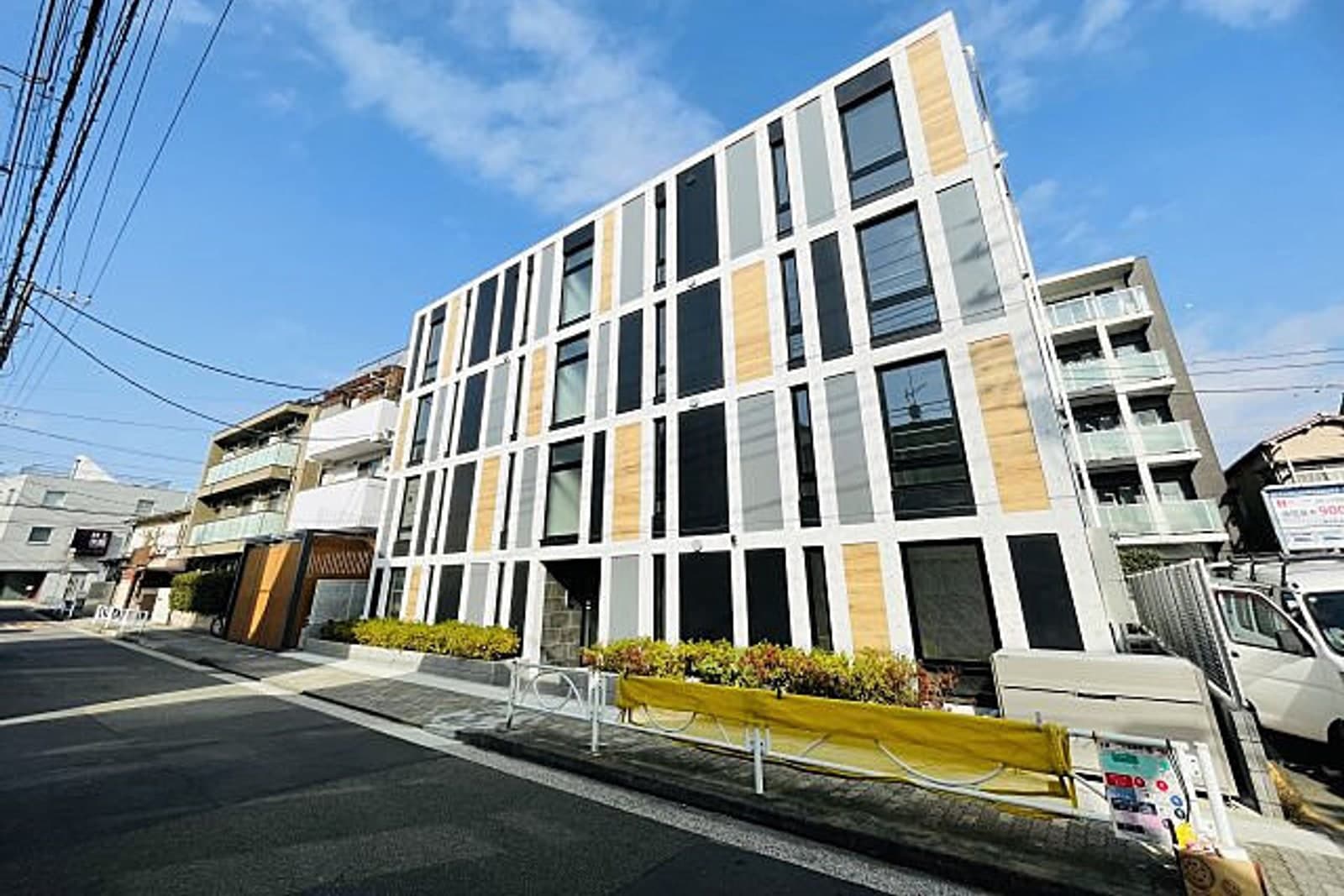 レピュア目黒本町レジデンス