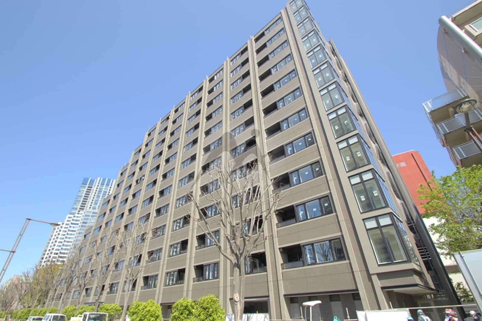 びゅうリエットグラン新宿戸山