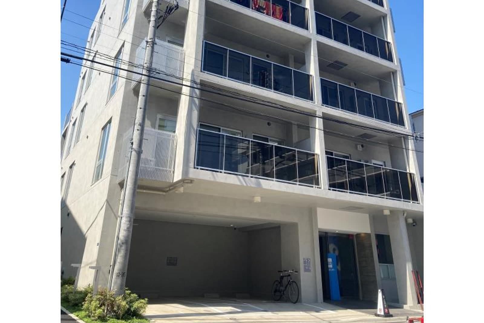 ハイグラウンド神楽坂