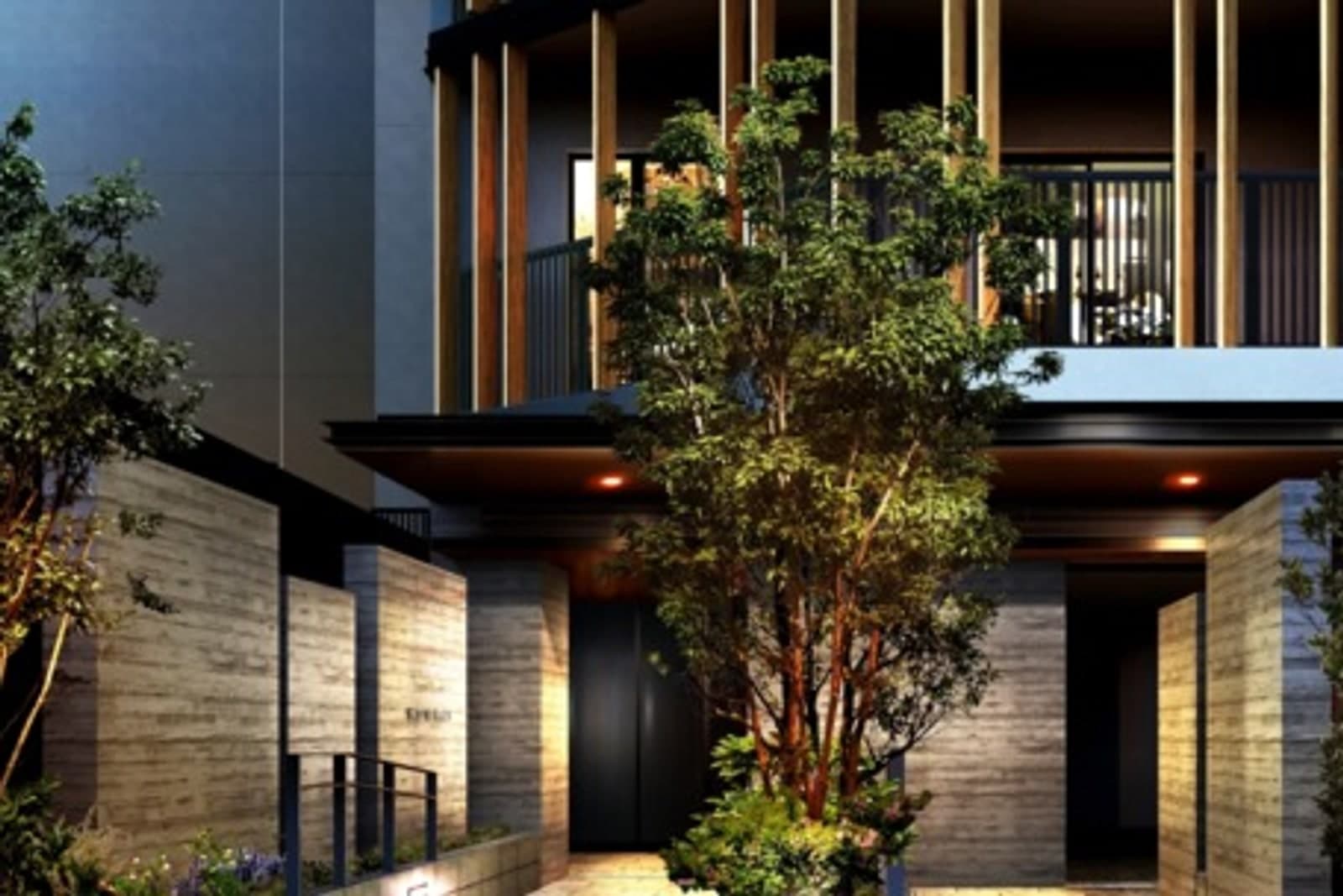 新宿区信濃町サンウッドフラッツ新宿四谷三丁目