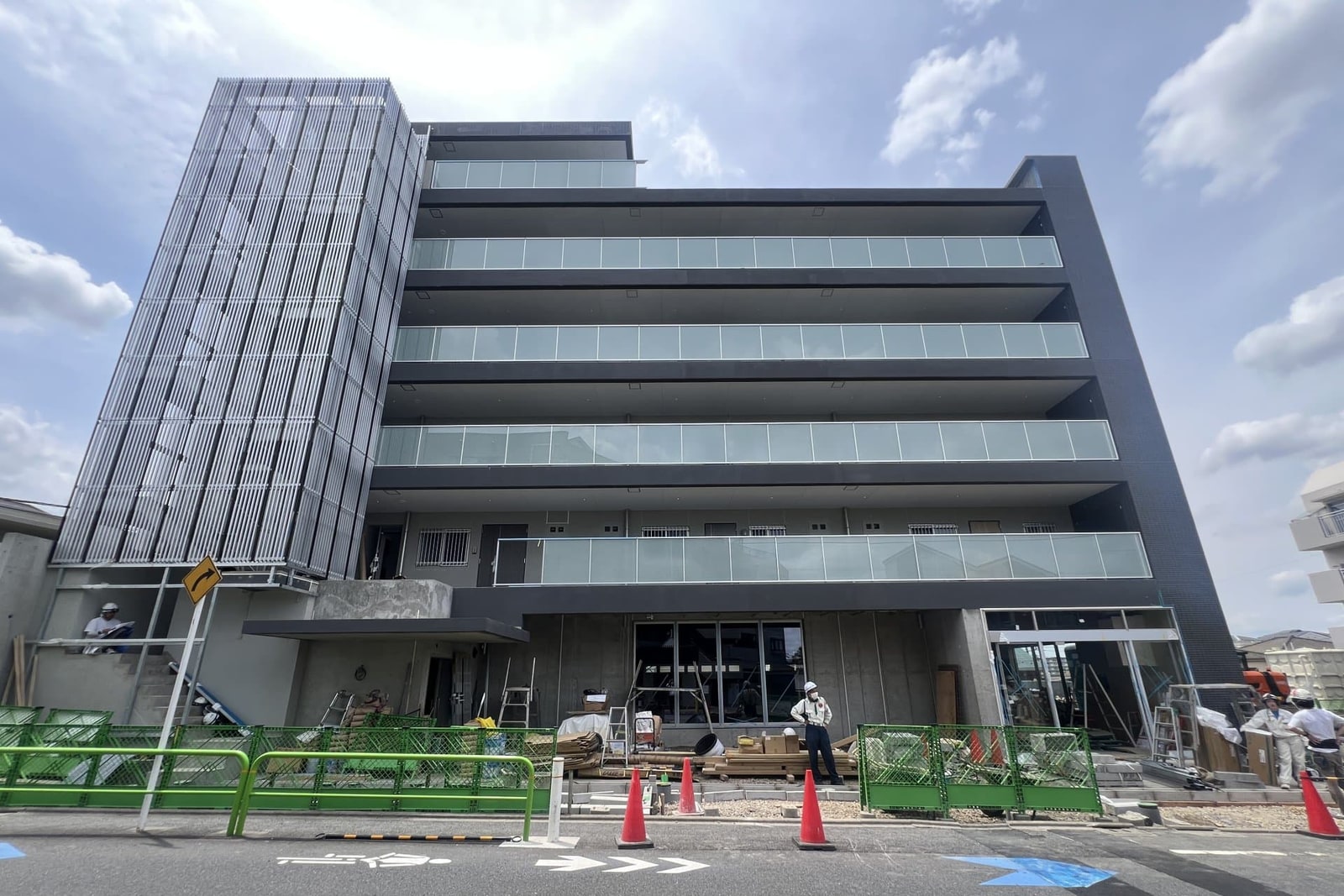 ライズ若木通り