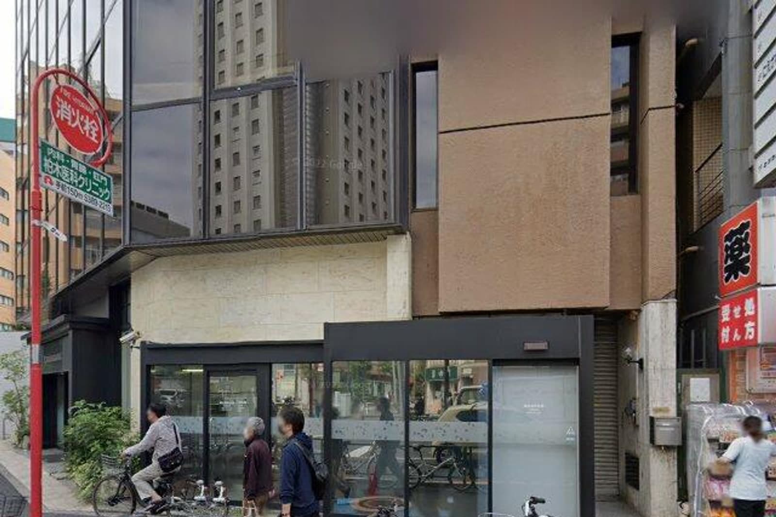 ルフォンプログレ北新宿