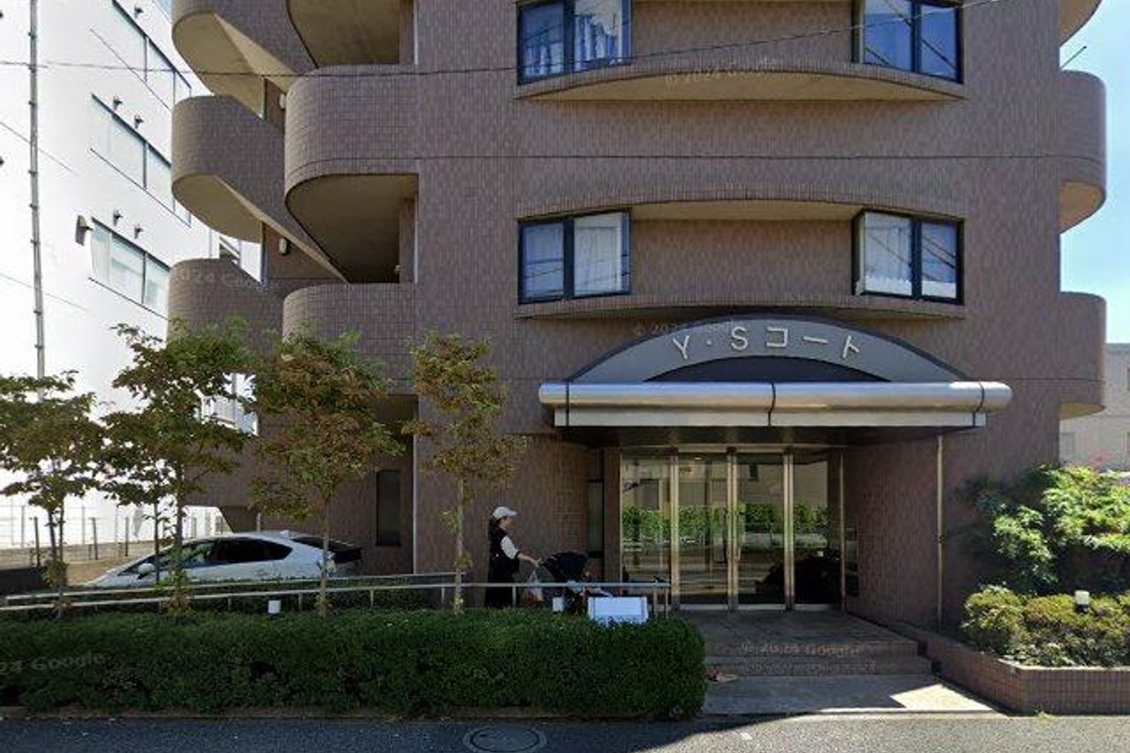コンフォリア東葛西
