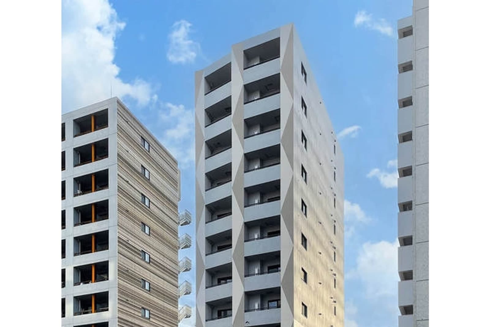 デュオフラッツ池尻大橋