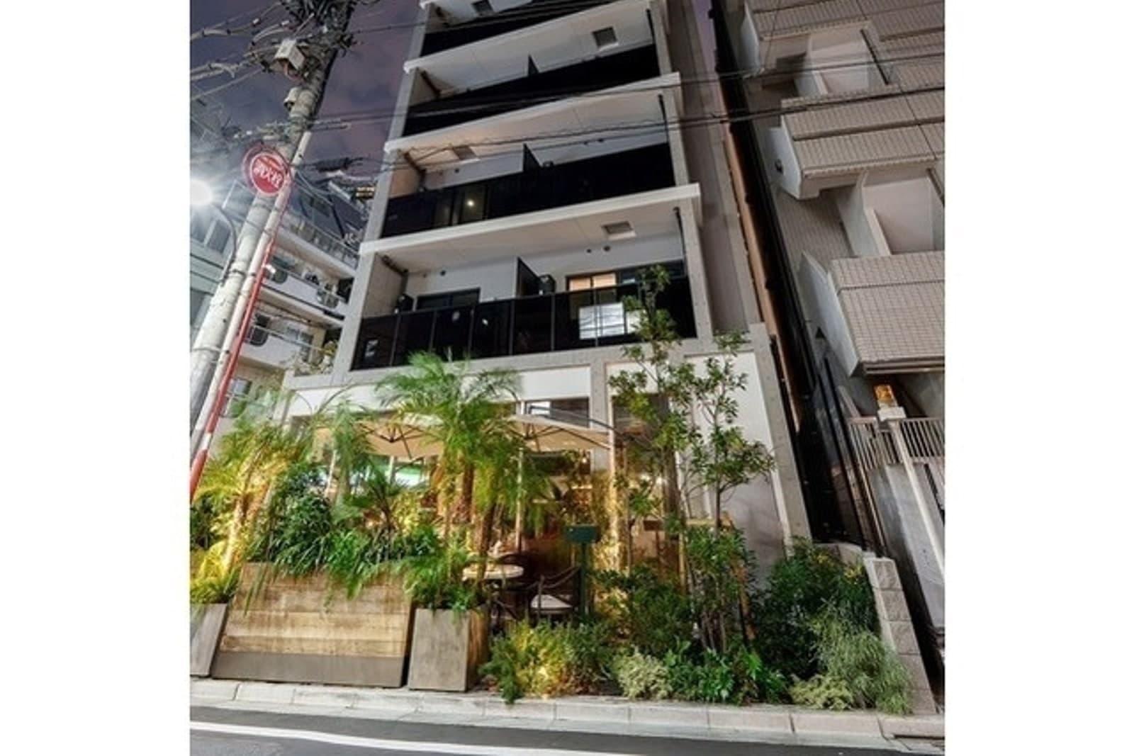 リビオメゾン新宿west