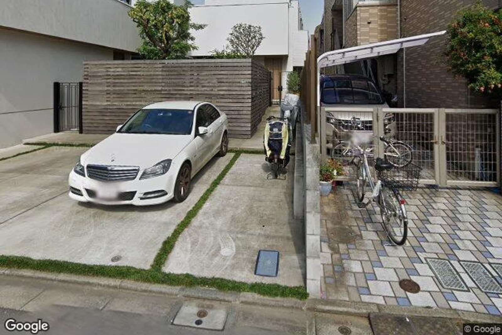 クレール21鷹番