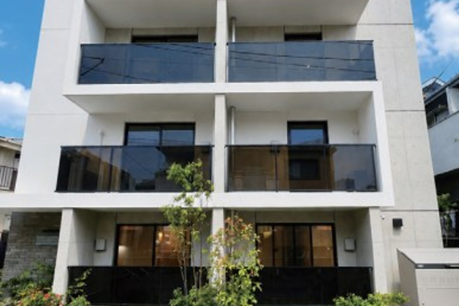 GRANPASEO大崎戸越銀座II