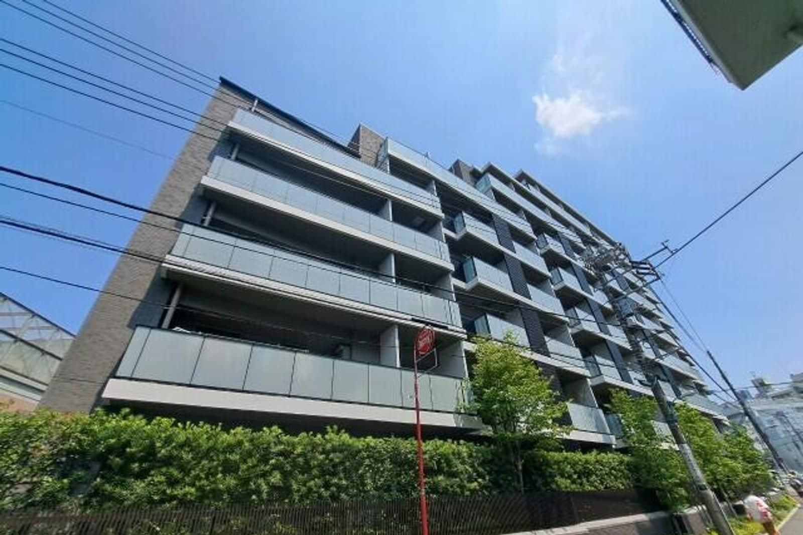 プラウド高田馬場